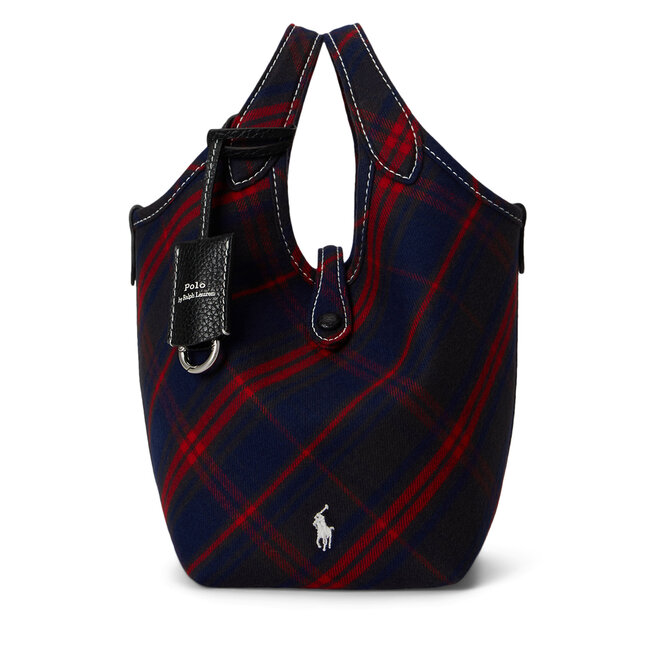 Torebka Polo Ralph Lauren 428P16930001 Kolorowy -