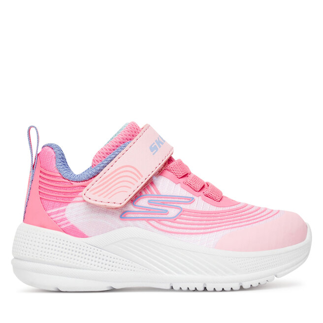 Sneakersy Skechers Microspec Advanc- 303575N/LTPL Różowy - dziewczęce
