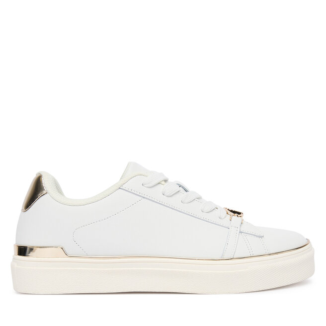 Sneakersy Liu Jo Kiki 01 BF5063 PX026 Biały - kobiece