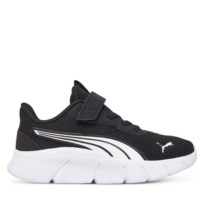 Sneakersy Puma FlexFocus Modern AC+ PS 401519 01 Czarny - chłopięce