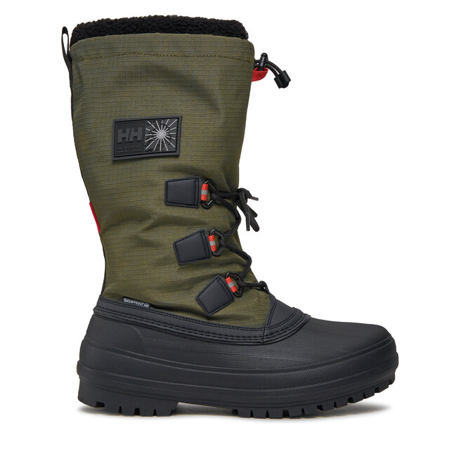 Śniegowce Helly Hansen Arctic Patrol Boot 11768_431 Zielony - męskie