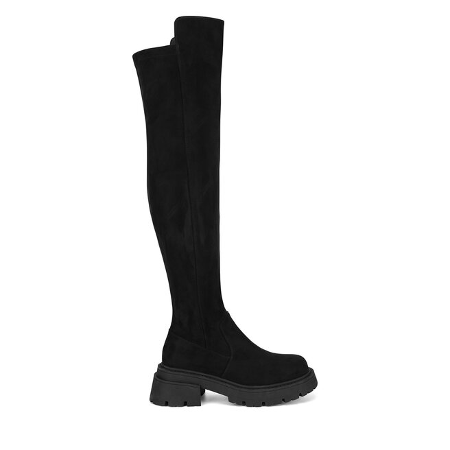 Muszkieterki Badura WFA3154-1Z Czarny -