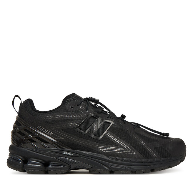 Sneakersy New Balance U1906RNB M Czarny - męskie