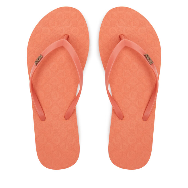 Japonki Roxy ARJL100663 Czerwony -