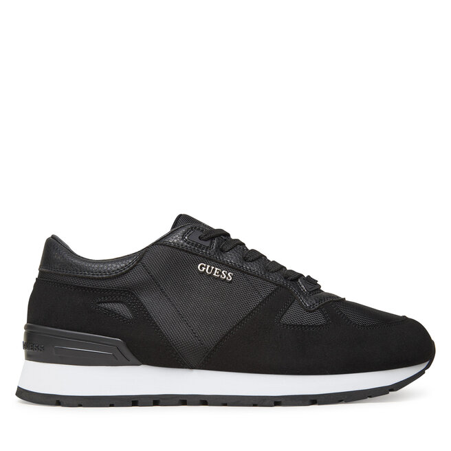Sneakersy Guess FMTTRE FAB12 Czarny - męskie