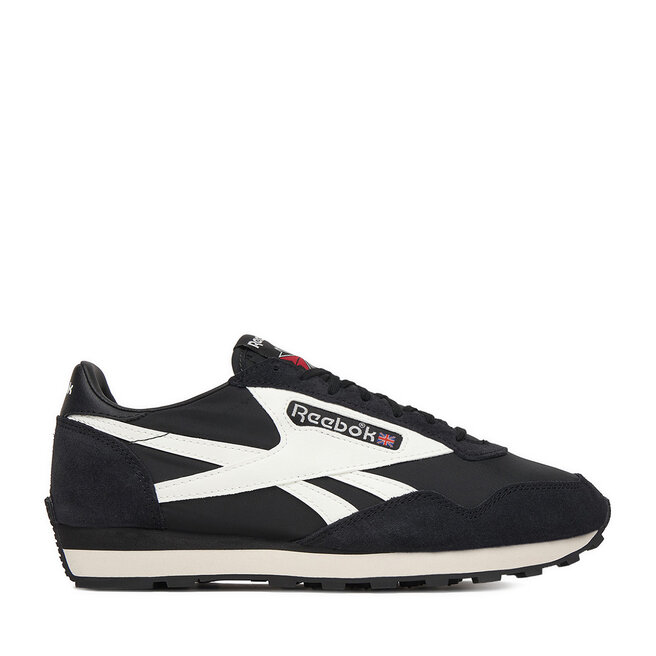 Sneakersy Reebok SS-AZTEC II 100231047 Czarny - męskie