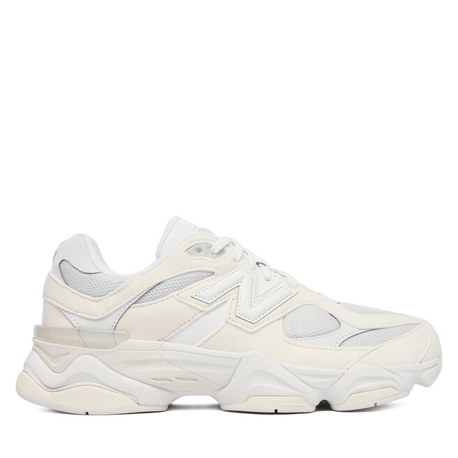 Sneakersy New Balance GC9060LL Beżowy jasny - kobiece