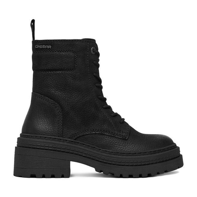 Trapery G-Star Raw CEO-WI34-ALASKA-01 Czarny - kobiece