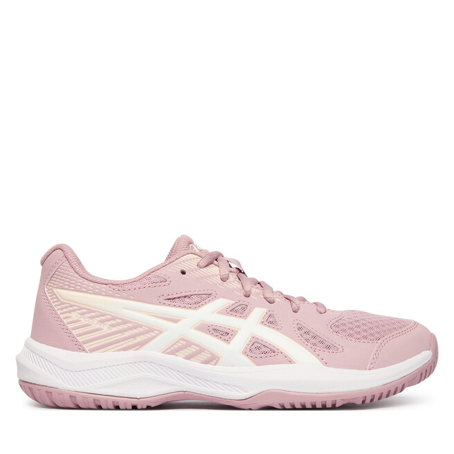 Buty halowe Asics Upcourt 6 1072A107 Różowy - kobiece