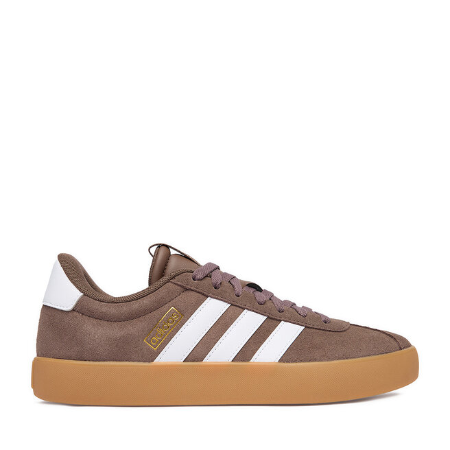 Sneakersy adidas CEO-VL COURT 3.0 JP7536 Brązowy - męskie