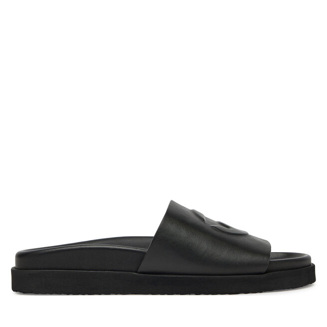 Klapki G-Star Raw CARLA-25SS496 Czarny -