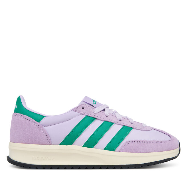 Sneakersy adidas RUN 70s 2.0 JR8853 Fioletowy - kobiece
