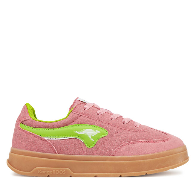 Sneakersy KangaRoos K-GK Meenie 10274 000 6501 Różowy - kobiece