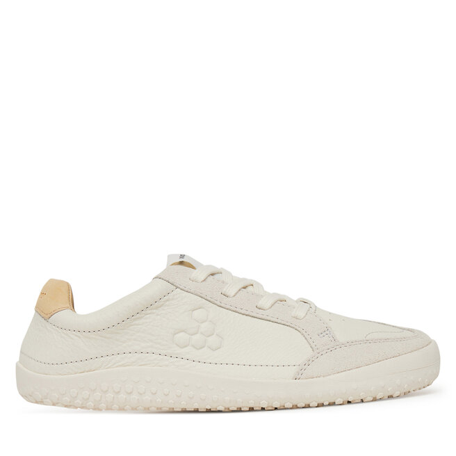 Sneakersy Vivo Barefoot Gobi 115434 Écru - chłopięce
