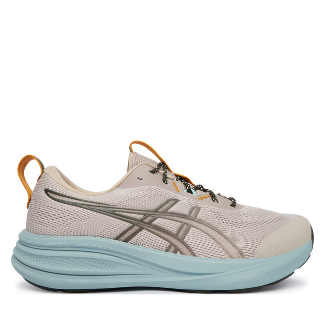 Buty do biegania Asics Gel-Pulse 17 Tr 1011C317 Beżowy - męskie
