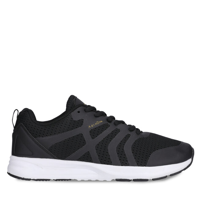 Sneakersy Endurance Clenny W Lite Shoe E222433 Czarny - kobiece