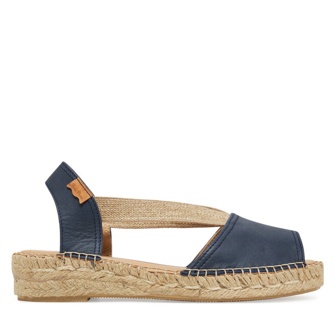 Espadryle Toni Pons Tala Granatowy - kobiece