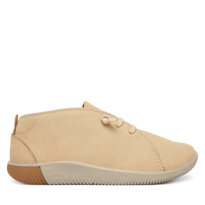 Sneakersy Keen Knx Chukka 1030231 Brązowy - kobiece