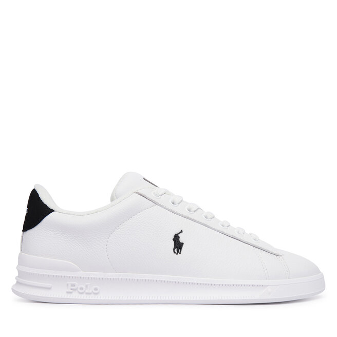 Sneakersy Polo Ralph Lauren Heritage Court III 809P15745002 Biały - męskie