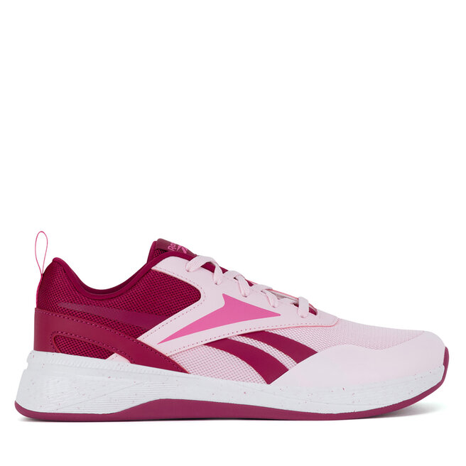 Buty halowe Reebok NANO PLAY 100209273 Różowy - dziecięce