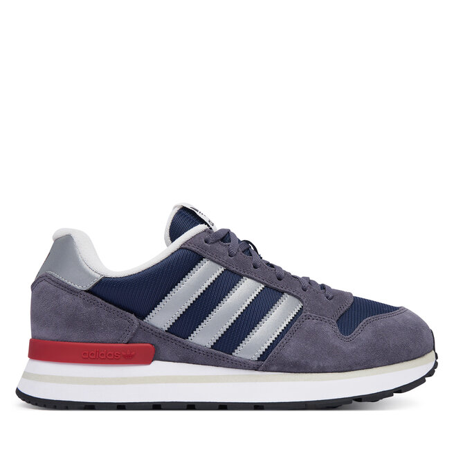 Sneakersy adidas Zx 500 Rs KI9811 Granatowy - męskie