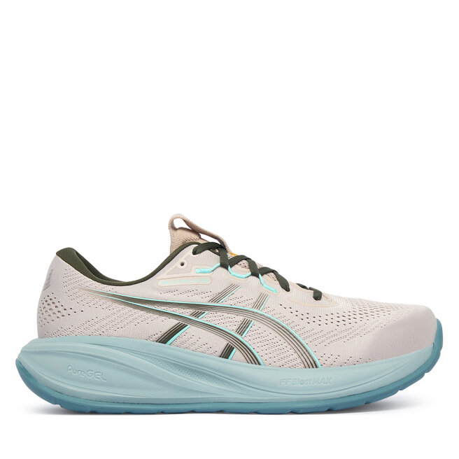 Buty do biegania Asics Gel-Cumulus 28 1011C143 Beżowy jasny - męskie