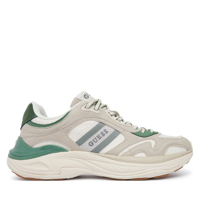 Sneakersy Guess FMTSQU SUE12 Beżowy - męskie