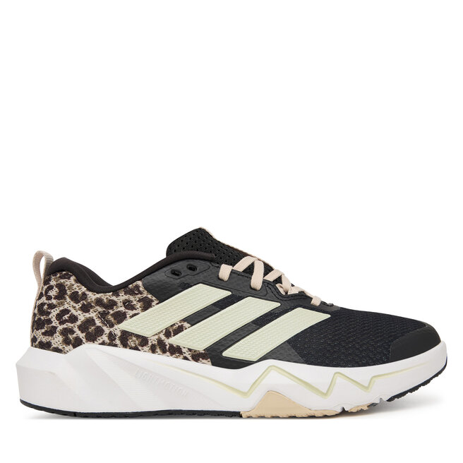 Buty na siłownię adidas Rapidmove Go Training Shoes KJ9186 Czarny - kobiece