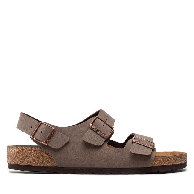Sandały Birkenstock Milano Bs 0634501 Brązowy - męskie