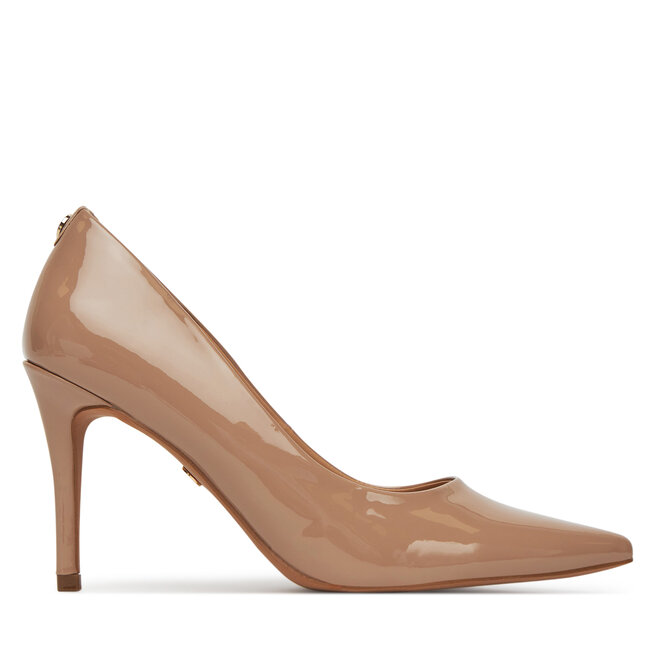 Szpilki Nine West CD23029-1 Beżowy - kobiece