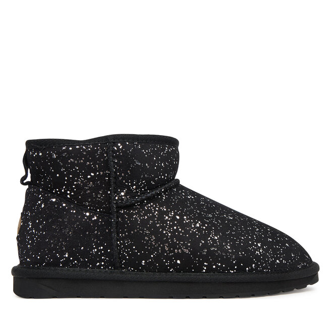 Śniegowce EMU Australia Stinger Micro Milkyway W13186 Czarny - kobiece