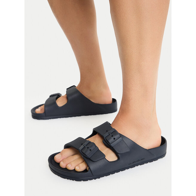 Klapki Quiksilver CEOWB-840240 Granatowy -