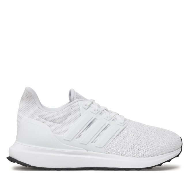 Sneakersy adidas Ubounce Dna J IG1642 Biały - dziewczęce