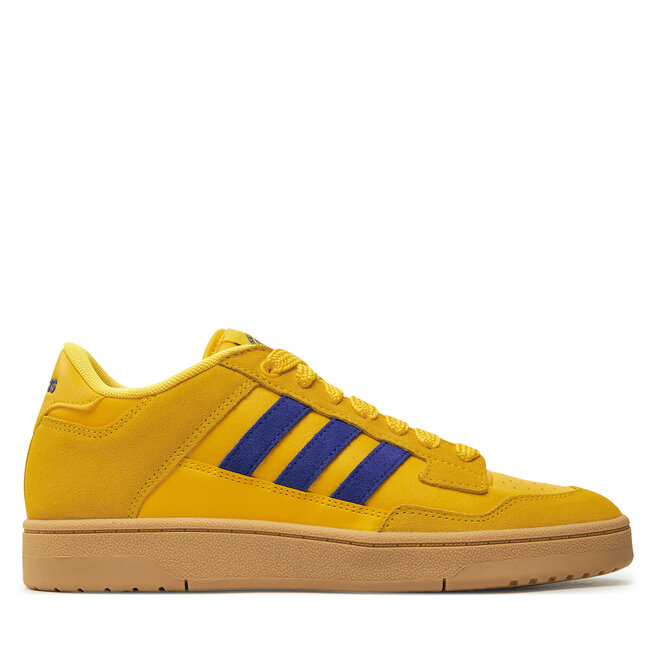 Sneakersy adidas Rapid Court Low JR3156 Żółty - męskie