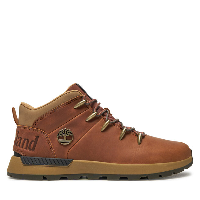 Trzewiki Timberland TB0A6DQDEJD1 Brązowy - męskie