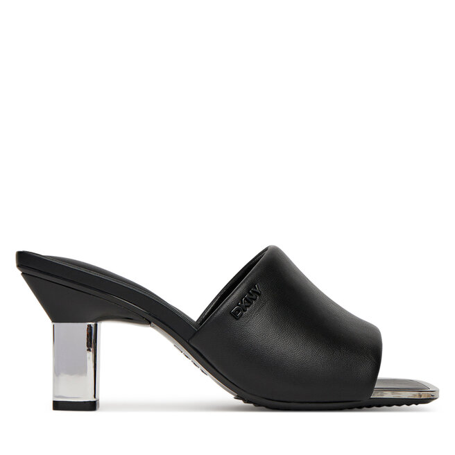 Klapki DKNY Kelley K1599369 Czarny -