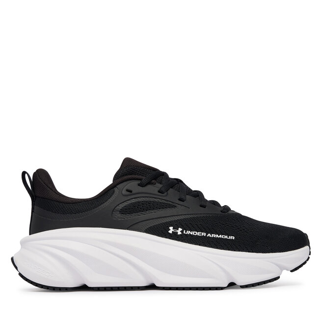 Buty do biegania Under Armour UA Rogue 6 6006720 001 Czarny - kobiece