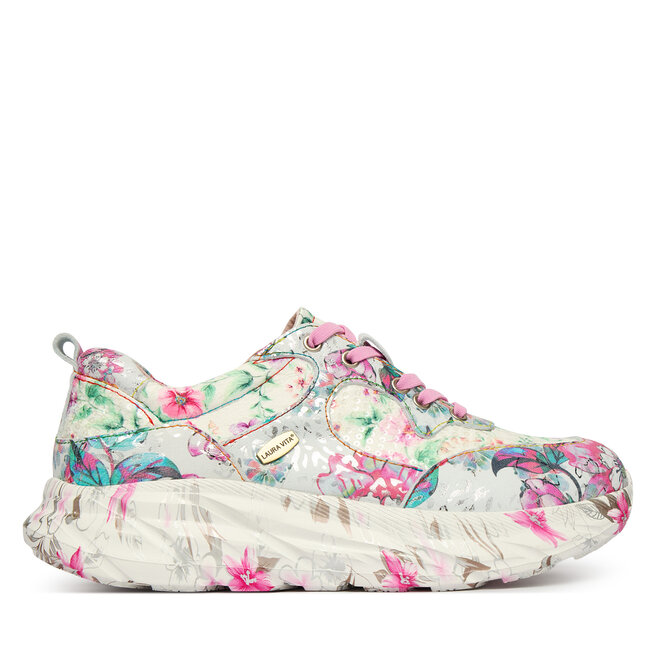 Sneakersy Laura Vita Sofiao 07 Różowy - kobiece