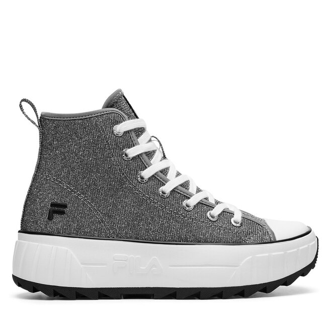 Trampki Fila BLOCKSTER F FFW0505-80061 Szary - kobiece