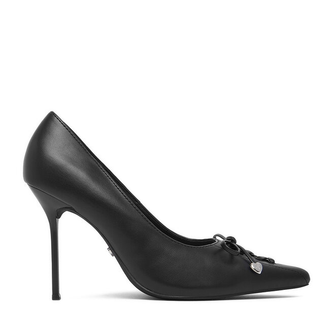 Szpilki Juicy Couture CEO-C5180-1 Czarny - kobiece