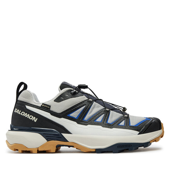Sneakersy Salomon X Ultra 360 Edge Gore-Tex L47698700 Szary - męskie