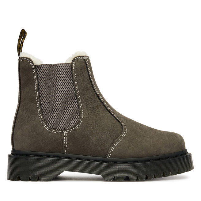 Sztyblety Dr. Martens 2976 Bex DM41420020 Szary - kobiece