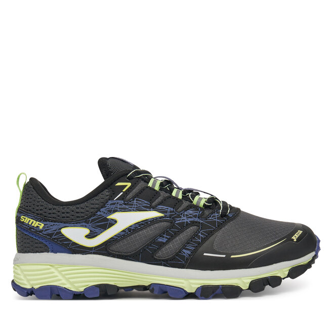 Trekkingi Joma Sima Jr 2531 JSIMAS2531 Czarny - dziecięce