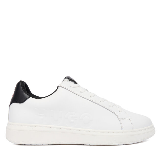 Sneakersy HUGO G00533 S Biały - chłopięce