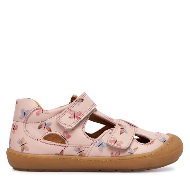 Sandały Froddo Ollie Sandal G2150186-13 S Beżowy - dziewczęce