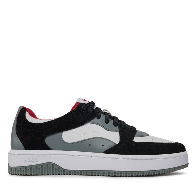 Sneakersy Hugo Kilian Tenn 50510207 Biały - męskie