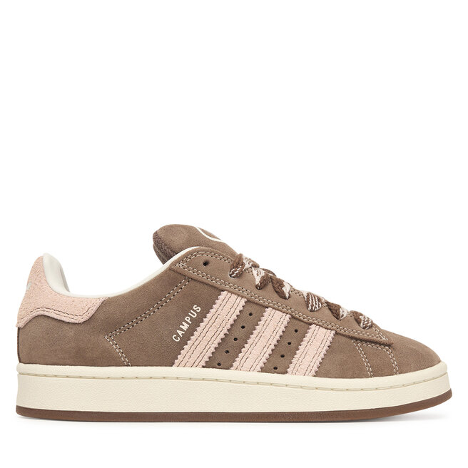 Sneakersy adidas Campus 00s KK0046 Brązowy - kobiece