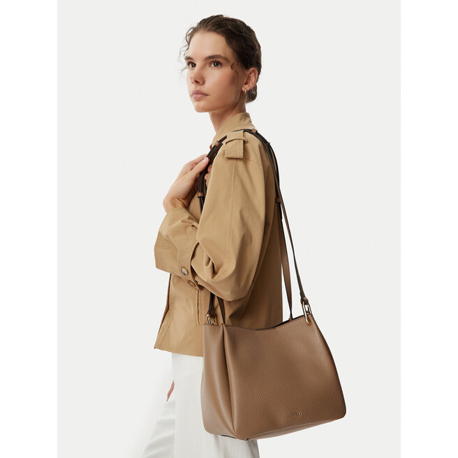 Torebka Furla Nuvola M WB02020 HSF000 CN 4489S Brązowy jasny -