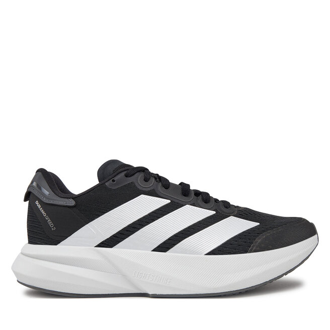 Buty do biegania adidas Duramo Speed 2 IH8211 Czarny - kobiece