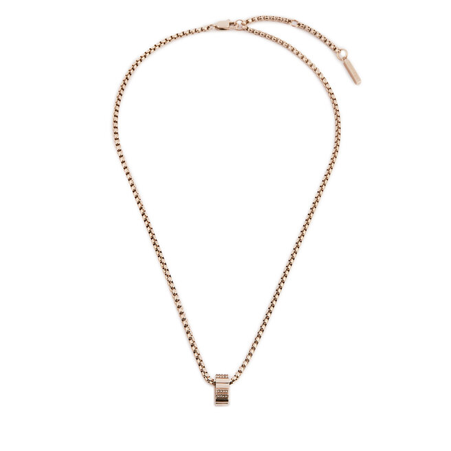 Naszyjnik Calvin Klein 35000366 Różowy -